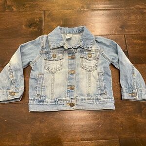 Carters denim jacket 2T